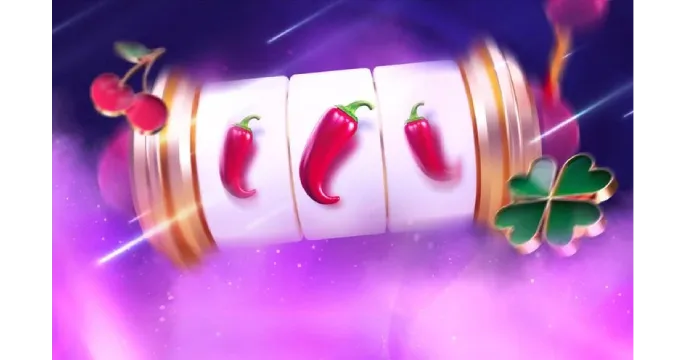 Slot machine 